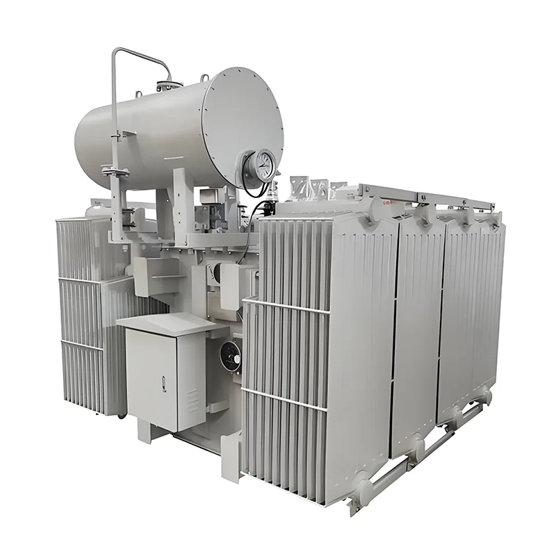 محول مغمور بالزيت 110KV 630000kva